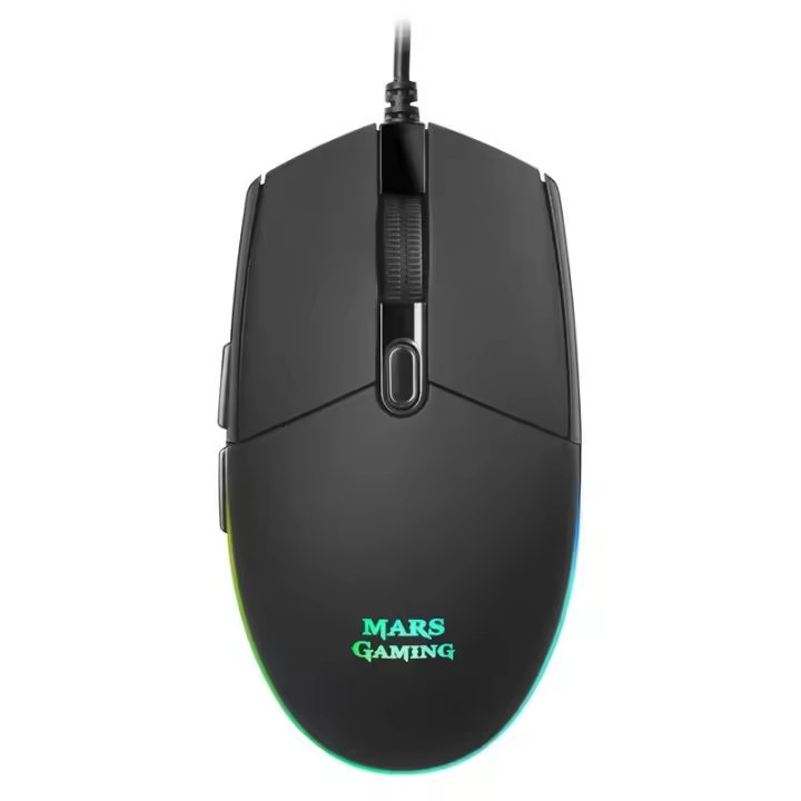 Mars Gaming Ratón opt.MMG 3200dpi Flow - 1