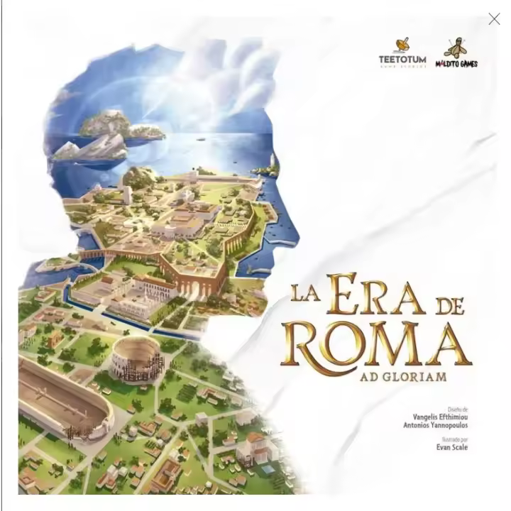 LA ERA DE ROMA - 1