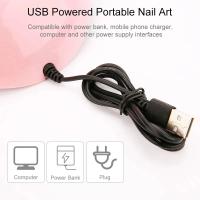 Lámpara De Secado De Uñas UV LED 54W Máquina De Fototerapia Profesional Para Esmalte De Gel Herramienta De Manicura En Salón Equipamiento De Uñas - details 4