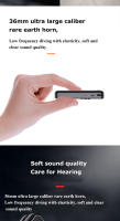 Mini Radio Portátil AM/FM Walkman Con Altavoz Bluetooth 5.0 Tarjeta TF Reproductor De Música Y Linterna LED Para Caja De Sonido Doméstica - details 2