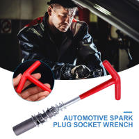 Herramienta De Remoción De Encendido Universal 14mm/16mm/21mm Con Llave De 360 Grados Rotación Soporte De Reparación Automotriz - details 2