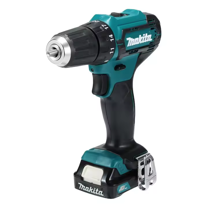 MAKITA DF333DSAE Taladro atornillador 12V CXT 35Nm 2Ah 2 bat. - 1