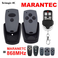 Control Remoto De Puerta De Garaje Clone Marantec 868 Mhz Compatible Con Modelos D382 D384 D302 D304 D313 D321 131 868.3mhz Para Puertas De Acceso - details 0