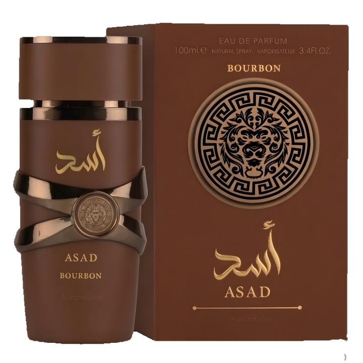 AURUMLUXE Asad Bourbon, Perfumes Arabes Hombre, Perfumes Hombre, Regalos Originales para Hombre, Colonia Hombre… — oferta en Miravia