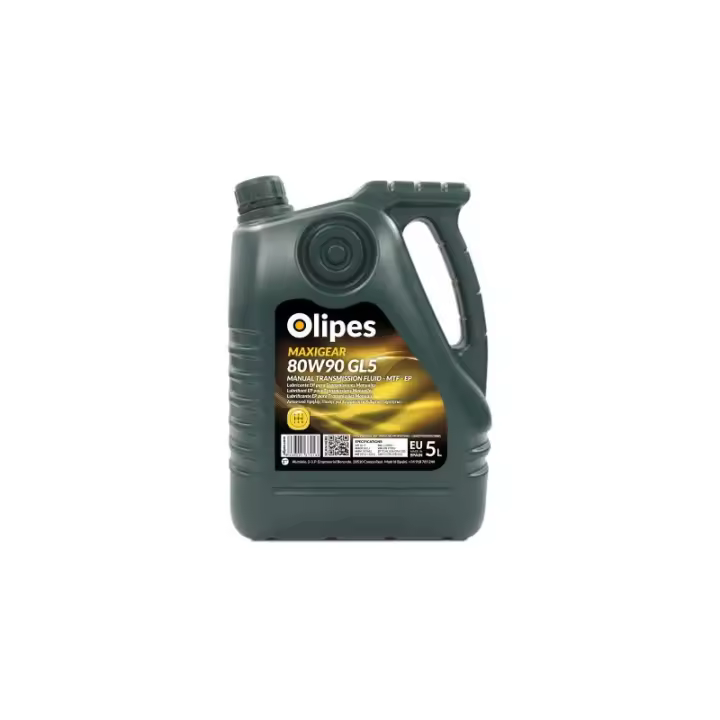 ACEITE MAXIGEAR 80W90 GL5 DE 20L - 1