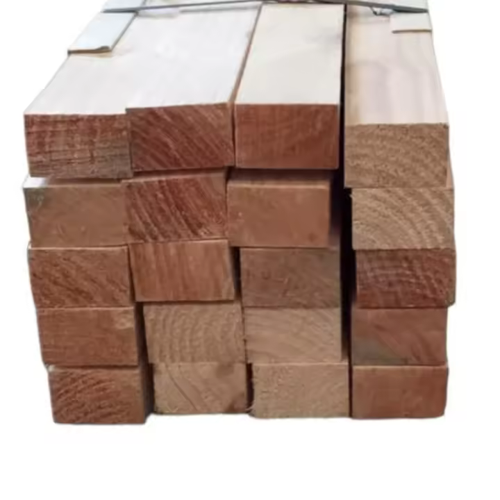 MADERTERRANEO Pack 20 listones  de pino cepillado 45x60x2400 mm - 1