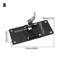 Juego De Accesorios Para Scooter Eléctrico: Base Metálica Y Sillín Con Apriete Para Tubo Inferior Piezas Por Venta Individual - details 8