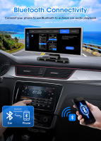 Cámara De Dashboard 4K Con Wireless Carplay Pantalla Grande De 11.26 Pulgadas Línea De Oro Multimedia Navegación GPS Para Coche - details 17