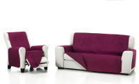 Nuevo&Almeritex 2000 Cubre Sofa - Reversible- Protector Sofá-Acolchado Sofá-Fácil de Limpiar y Transpirable - details 5