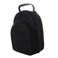 Estuche Portátil Para Gorra De Béisbol Organizador Deportivo a Prueba De Polvo Y Protección Para Viajes Bolsa De Mano EVA Estilo Versátil Para Mujeres - details 2