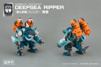 Figura De Acción ESCALA 1/24 FIFTYSEVEN Industry No.57 ESIS ARMORED PUPPET Modelo Para Adultos Hombres Y Mujeres - details 12
