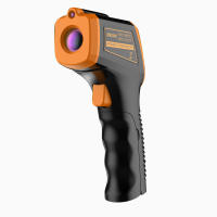 Termómetro Infrarrojo Industrial GM320S No Contacto Alta Temperatura IR Con Pantalla LCD Puntero Láser Medición -50~600℃ / -58~1112℉ - details 17