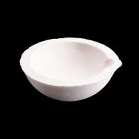 Crucible Blanca De Alta Temperatura Para Fundición De Joyas Y Cobre Tazón De Fundición De Residuos De Oro Y Plata - details 0