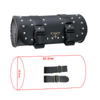 Juego De Bolsas De Almacenamiento Frontal Y Trasera Para Scooter Eléctrico Citycoco Accesorios De Retrofits Halei Bolsa De Cargador De Material Suave - details 2