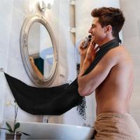 Cape De Succión Para Corte De Pelo En Hombre Ideal Para Salón De Moda Y Barba Incluye Apron Para Barba Y Bigote - details 5