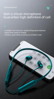 Auriculares Deportivos M61 Bluetooth Inalámbricos Con Magnétismo Dual-Ear Altavoz Bass Pesado Universal Para Android Y Apple Hi-Fi - details 7
