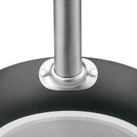 Lifestyle-sartén para Freír con Pico Vertedor - Especial Inducción - 0% PFOA - Aluminio - Ø 20 cm.26cm.30cm - details 3