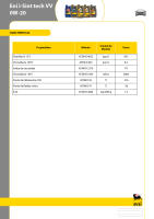 Aceite Sintetico Eni i-Sint tech VV 0W-20 (5L) - Máxima protección del filtro de partículas diésel (DPF) - VOLVO gasolina y diesel - details 1