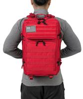Mochila Táctica De Gran Capacidad 45L Para Hombres Y Mujeres Bolsa De Gimnasio Y Senderismo De 3 Días Para Camping Y Trekking - details 13