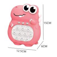 Consola De Juego Electrónica De Nivel 999 Pop-Push Juguete De Alivio De Estrés Adecuado Para Adultos Y Niños Regalos De Navidad - details 7