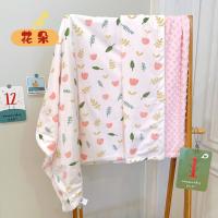 Manta Bebé Mermaid Estrella Impresión Algodón Flannel Envoltura Para Bebé Niño Y Niña Cama Carrito De Compras Edad 1-3 Años - details 11
