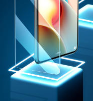 4Pcs Protector De Pantalla De Vidrio Templado Para Xiaomi Redmi Note 10 8 7 9s 9 pro Poco X3 M3 X3 pro NFC F3 Vidrio Completo HD Transparente - details 1