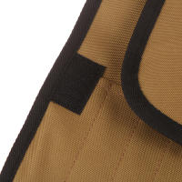 Bolsa De Almacenamiento De Cuchillería Portátil Para Camping Resistente Al Agua Pouch Roll up Para Cucharas Cuchillos Y Chopsticks - details 10