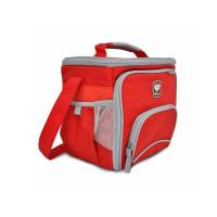 FITMARK The Box - El organizador de alimentos para la vida moderna - Con su diseño portátil y resistente, hecho de nylon de alta calidad, garantiza la durabilidad necesaria para su vida activa - details 0