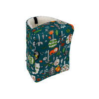 Hammock Para Ratón De Azúcar Hamster Oso Dorado Papagayo Nido De Pequeño Animal De Peluche Cálido Para Dormir Invierno Surtido De Colores - details 5