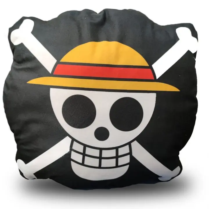 COJIN 3D ONE PIECE 35 CM - 1