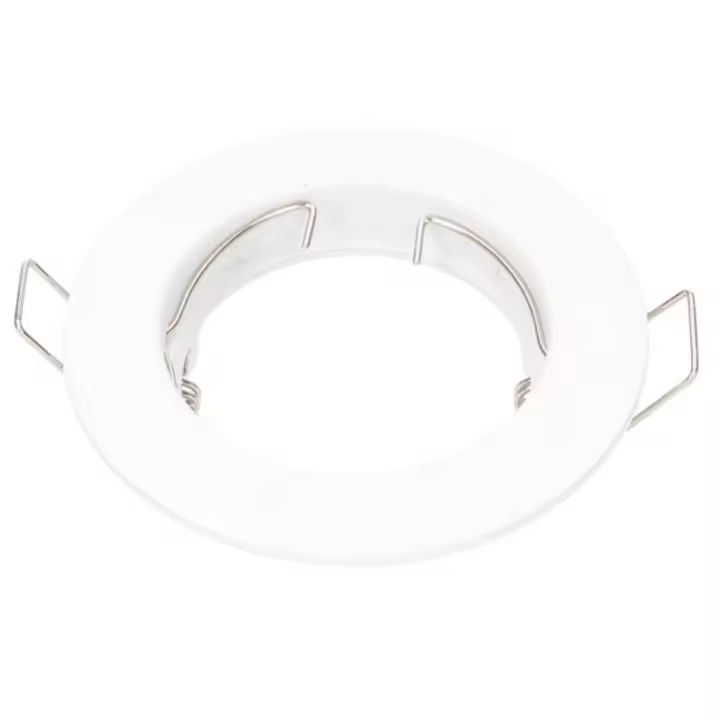 Gsc Evolution Foco Empotrable LED GSC Evolution 200405003 | Aro Fijo Redondo Ø77mm Blanco Mate - 1