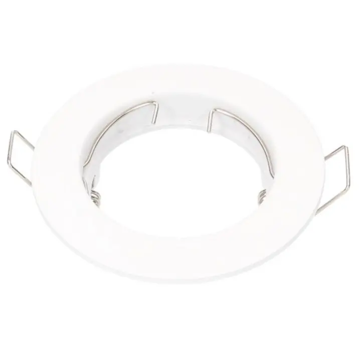 Gsc Evolution Foco Empotrable LED GSC Evolution 200405003 | Aro Fijo Redondo Ø77mm Blanco Mate - 1