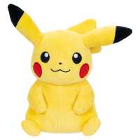 Peluche Pokemon - Pikachu #6 30cm Raíz Merchan-Store - details 0