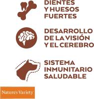 Nature's Variety Original No Grain, Pienso para Perros Junior de todos los tamaños, Sin cereales, con Salmón sin espinas, 2kg - details 4
