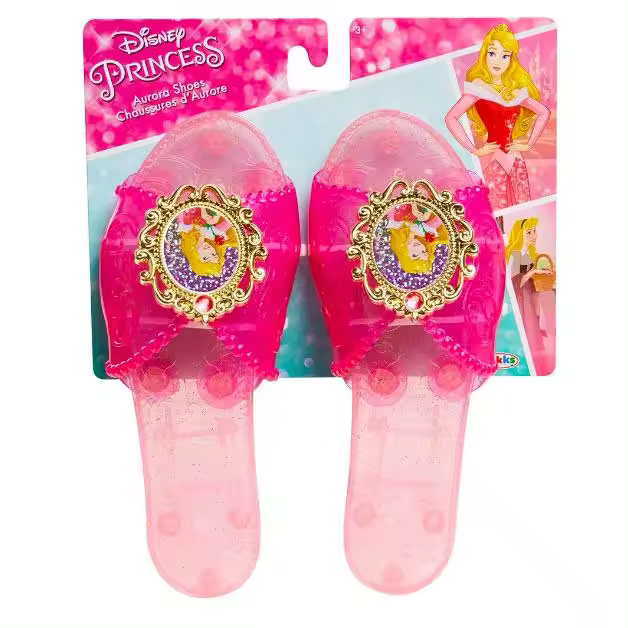Aurora Dress-Up Zapatos - 1