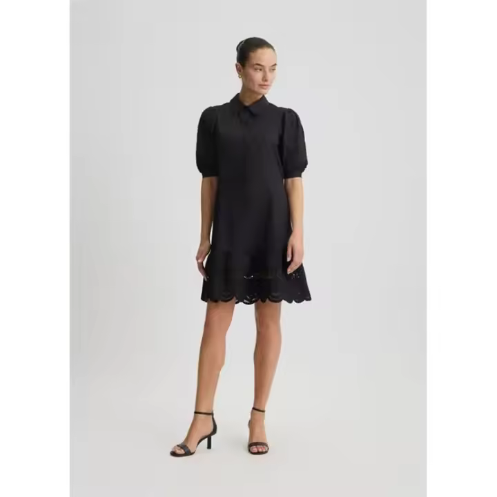 LIU JO Vestido corto popelina - 1