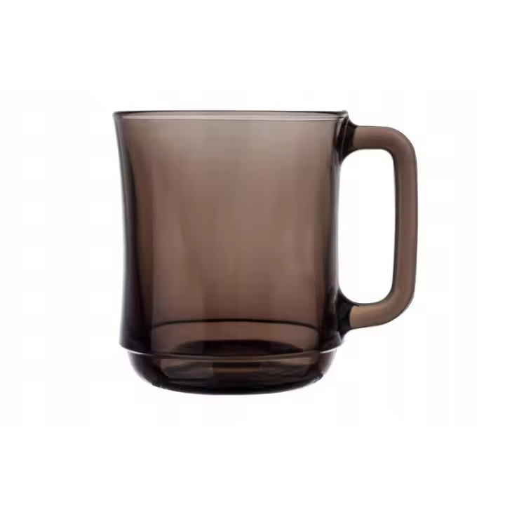 STARLEY- SET 6 TAZAS DURALEX MUG APILABLE CREOLE 310CC - 1