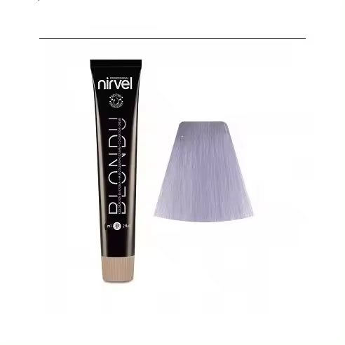 Tinte Artx Blond U Matizadores M-66 Titanium 100 ml. Nirvel - 1