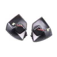 Luz De Señal De Espejo Lateral Dinámica LED Para Ford C-MAX Kuga C394 2008-2012 S-Max 2007-2014 Indicador De Giro De Luz De Señal - details 6