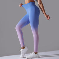 SSITO Pantalones de Yoga de Cambio Gradual, Mallas de gimnasio de Belta Alta, Mallas Deportativas para Mujer, Mallas Femeninas sin costura, de Barriga Control, entrenamiento para correr - details 23