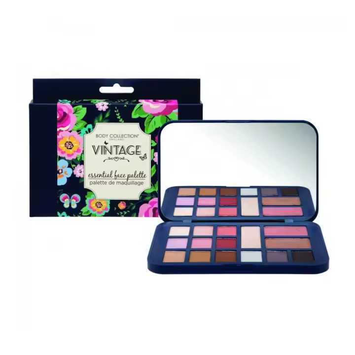 BODY COLLECTION VINTAGE PALETTE Ref. 999602 - 1