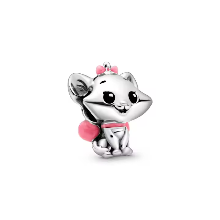 Charm Pandora Marie Los Aristogatos de Disney - 1