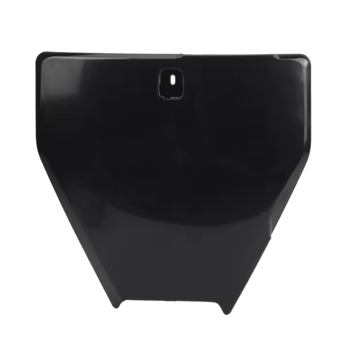 Protector De Mano Para Motocicleta Escudo De Número Placa De Manillar Para Husqvarna TX FC FE TE TC FX 125 250 300 350 450 501 Bicicleta De Tierra - 1
