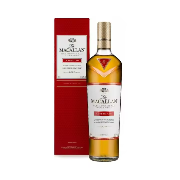 The Macallan Classic Cut Limited Edition 2022 - 1