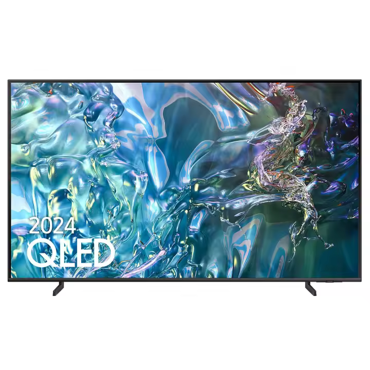 TV 43/50/55/65" Samsung TQ Q60D QLED 4K Smart TV 2024 - 1