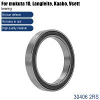 Rodamiento De Bolas Para E-Scooter 30x40x6 2RS Accesorios Del Anillo De Protección Delgado Compatible Con Kaabo Vestt Mukuta Langfeite - details 0