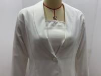 Conjunto De Mujer Primavera/Verano Top De Tanque Sólido Chaqueta De Moda Shorts De Cintura Alta Tres Piezas High Street Polyester - details 18