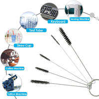 Kit De Limpieza Para Pintura Con Pulverizador De Aire 21 Piezas Herramienta De Limpieza De Tapa De Boquilla De Pintura Set De Cepillos Multifuncionales Para Herramientas De Limpieza - details 3
