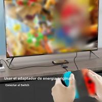 Adaptador Multiuso Tipo-C a HDMI VGA Thunderbolt 3 Convertidor Rápido a 4K 1080P Para MacBook Cable Digital AV Compatible USB C - details 4