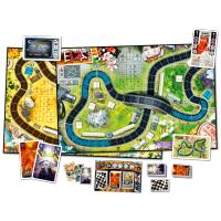 Heat: Lluvia torrencial expansión Juego de Mesa en castellano Days of Wonder - details 0